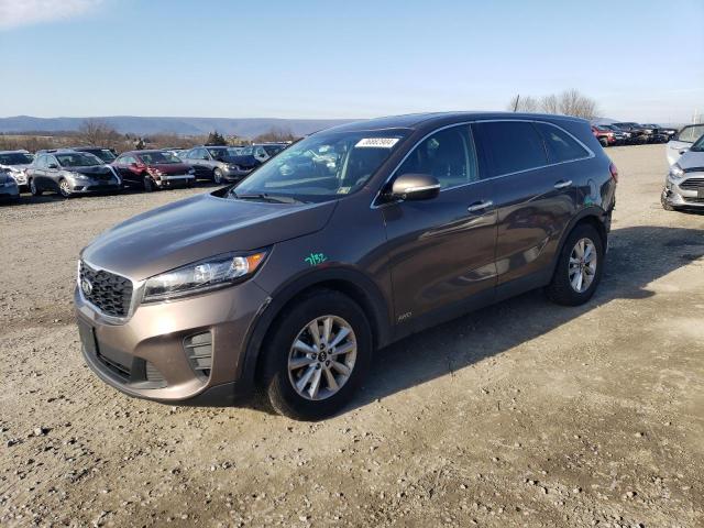 5XYPGDA50KG449798 | 2019 KIA SORENTO LX