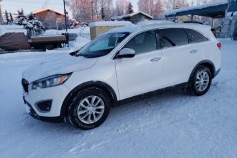 5XYPGDA51GG047781 | 2016 KIA SORENTO LX