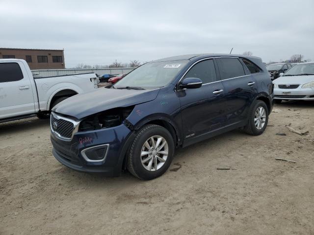 5XYPGDA51GG179763 | 2016 KIA SORENTO LX