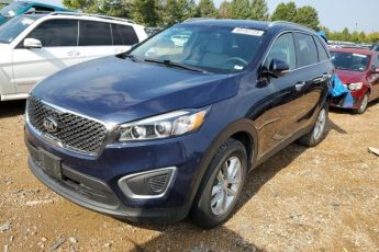 5XYPGDA52HG188750 | 2017 KIA SORENTO LX