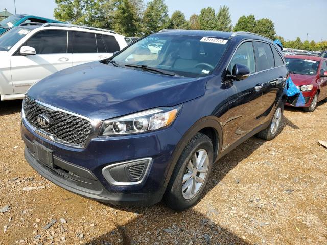 5XYPGDA52HG188750 | 2017 KIA SORENTO LX