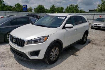 5XYPGDA53HG193634 | 2017 KIA SORENTO LX