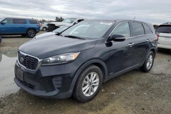 5XYPGDA53KG454641 | 2019 KIA SORENTO LX