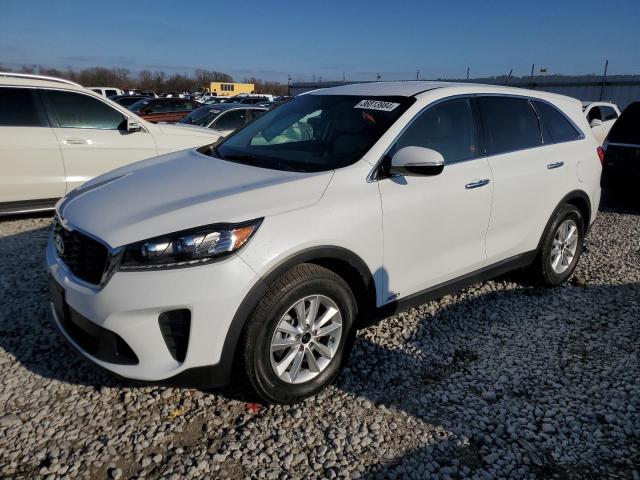 5XYPGDA53KG488840 | 2019 KIA SORENTO LX