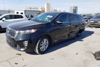 5XYPGDA53LG621002 | 2020 KIA SORENTO S