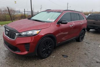 5XYPGDA53LG694337 | 2020 KIA SORENTO S