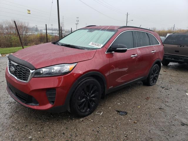 5XYPGDA53LG694337 | 2020 KIA SORENTO S