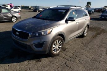 5XYPGDA54HG218394 | 2017 KIA SORENTO LX