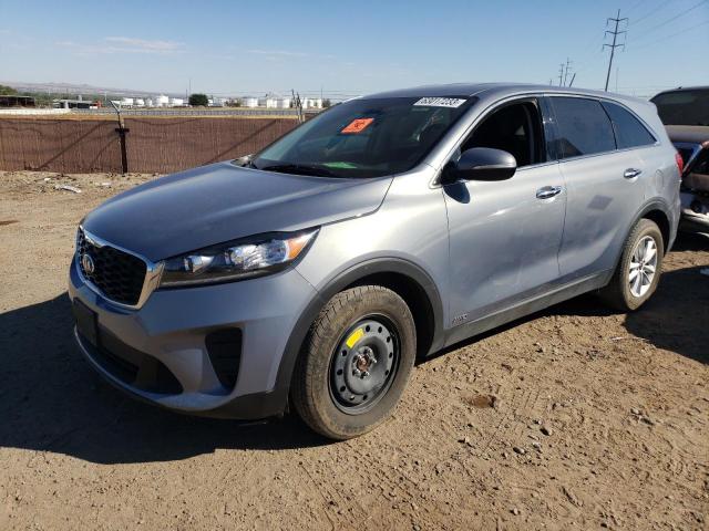 5XYPGDA54LG617976 | 2020 KIA SORENTO S