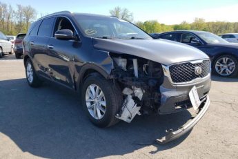 5XYPGDA55GG082484 | 2016 KIA SORENTO LX