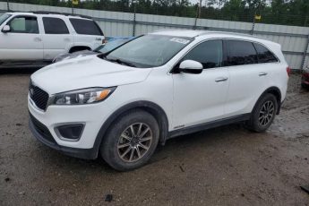 5XYPGDA55GG108744 | 2016 KIA SORENTO LX