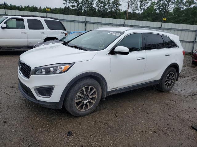 5XYPGDA55GG108744 | 2016 KIA SORENTO LX