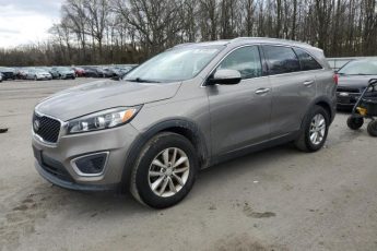 5XYPGDA55GG176915 | 2016 KIA SORENTO LX