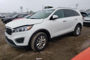 5XYPGDA55HG214919 | 2017 KIA SORENTO LX