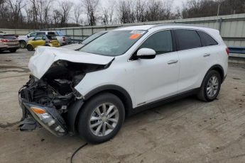 5XYPGDA56GG034511 | 2016 KIA SORENTO LX