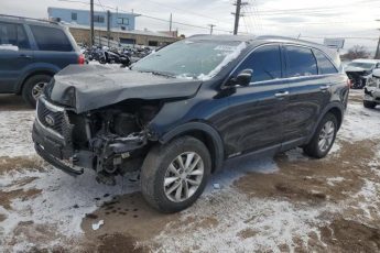 5XYPGDA56GG175188 | 2016 KIA SORENTO LX