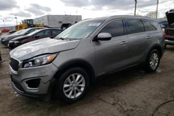 5XYPGDA56GG178592 | 2016 KIA SORENTO LX