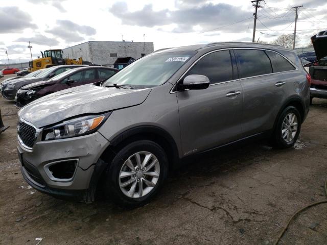 5XYPGDA56GG178592 | 2016 KIA SORENTO LX