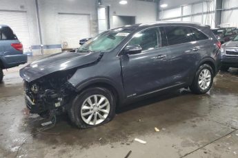 5XYPGDA56JG369114 | 2018 KIA SORENTO LX