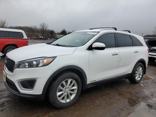 5XYPGDA56JG393493 | 2018 KIA SORENTO LX