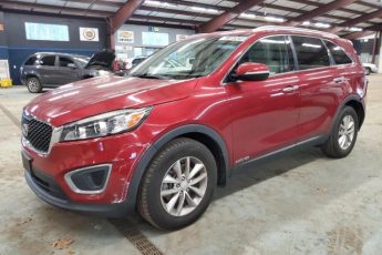 5XYPGDA57GG111788 | 2016 KIA SORENTO LX