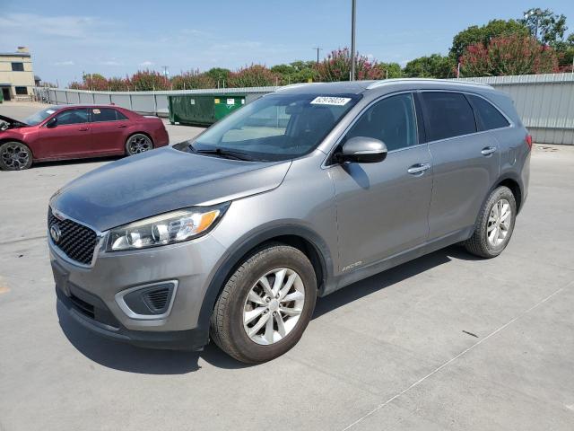 5XYPGDA57GG130972 | 2016 KIA SORENTO LX