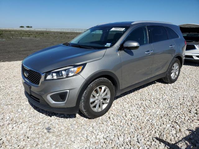 5XYPGDA57HG286284 | 2017 KIA SORENTO LX