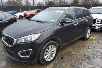 5XYPGDA57HG322779 | 2017 KIA SORENTO LX