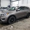 1C4PJLAB7HW591899 | 2017 JEEP CHEROKEE S