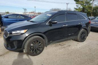 5XYPGDA58LG662273 | 2020 KIA SORENTO S