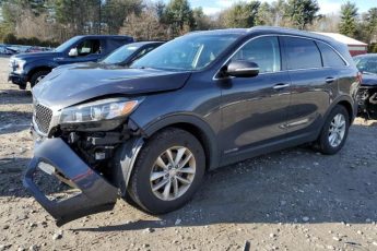 5XYPGDA59HG274962 | 2017 KIA SORENTO LX