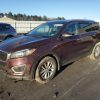 2GNAXJEV7K6269009 | 2019 CHEVROLET EQUINOX LT