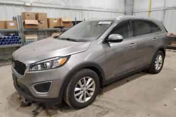 5XYPGDA5XHG291236 | 2017 KIA SORENTO LX