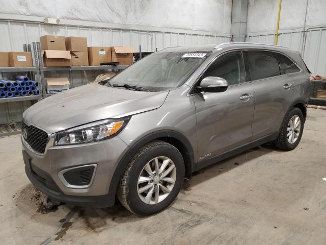 5XYPGDA5XHG291236 | 2017 KIA SORENTO LX