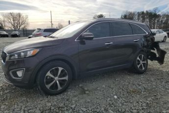 5XYPH4A12GG038887 | 2016 KIA SORENTO EX