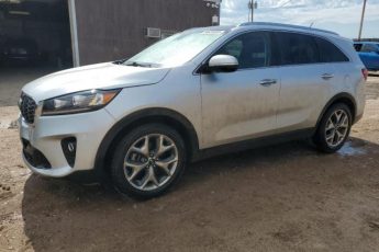 5XYPH4A50KG595860 | 2019 KIA SORENTO EX