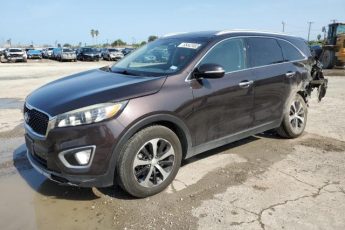 5XYPH4A51HG311886 | 2017 KIA SORENTO EX