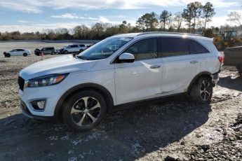 5XYPH4A53HG320704 | 2017 KIA SORENTO EX