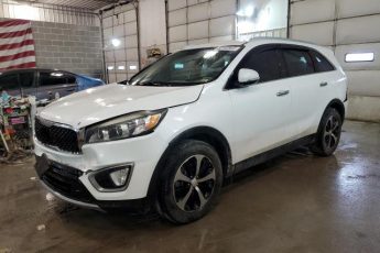 5XYPH4A55GG093322 | 2016 KIA SORENTO EX