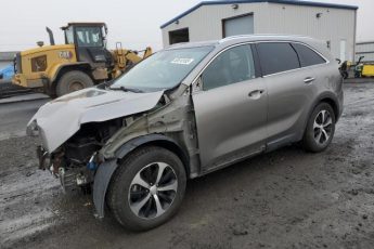 5XYPH4A56JG406367 | 2018 KIA SORENTO EX