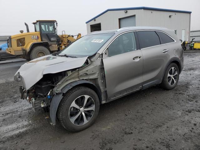 5XYPH4A56JG406367 | 2018 KIA SORENTO EX