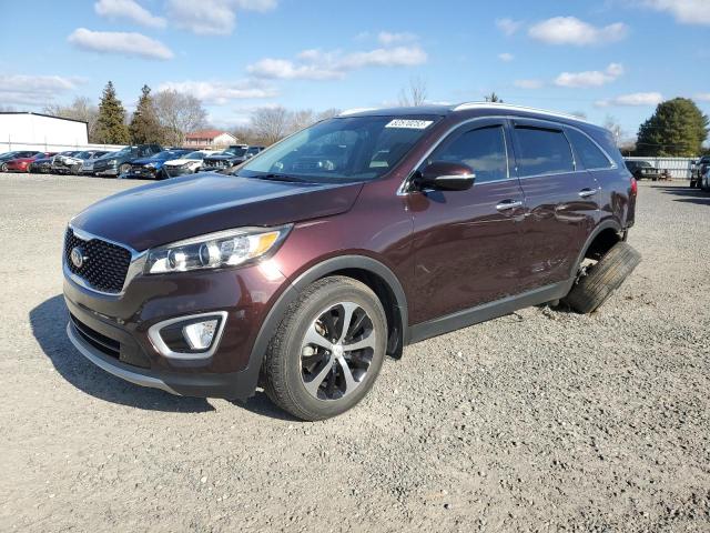 5XYPH4A58GG065790 | 2016 KIA SORENTO EX