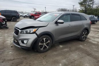 5XYPHDA11HG191844 | 2017 KIA SORENTO EX