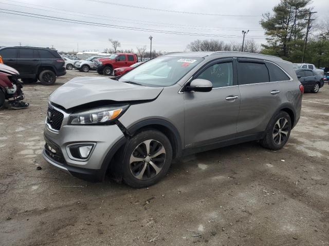 5XYPHDA11HG191844 | 2017 KIA SORENTO EX