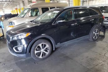 5XYPHDA15GG028175 | 2016 KIA SORENTO EX