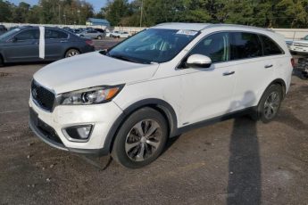 5XYPHDA16GG044627 | 2016 KIA SORENTO EX