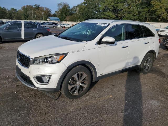 5XYPHDA16GG044627 | 2016 KIA SORENTO EX