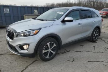 5XYPHDA16JG348743 | 2018 KIA SORENTO EX