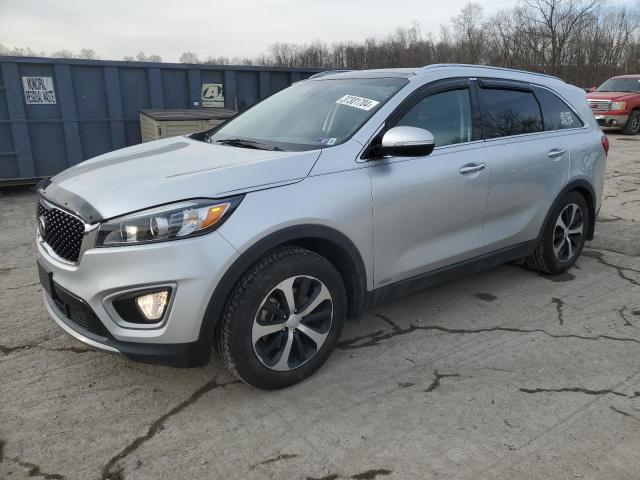 5XYPHDA16JG348743 | 2018 KIA SORENTO EX