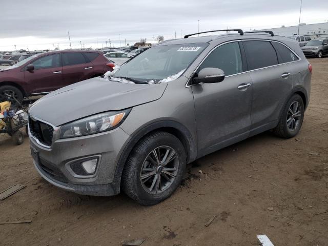 5XYPHDA17HG259354 | 2017 KIA SORENTO EX